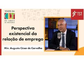 Perspectiva Existencial da Relação de Emprego