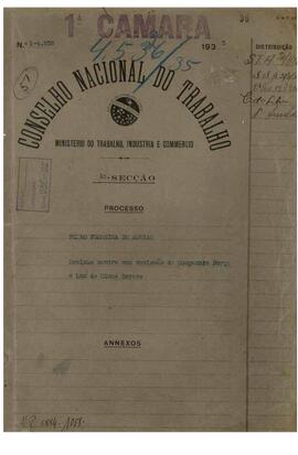 Reclamação Trabalhista nº 4.536/1935