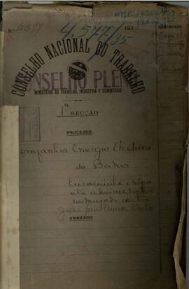 Reclamação Trabalhista nº 4.577/1935