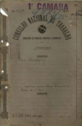 Reclamação Trabalhista nº 4.773/1935