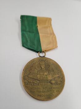 Medalha condecorativa