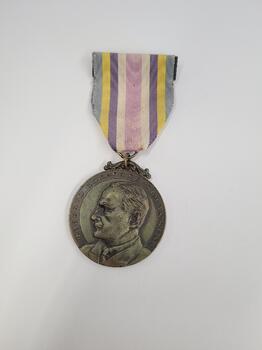 Medalha condecorativa
