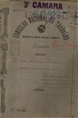 Reclamação Trabalhista nº 6.031/1935