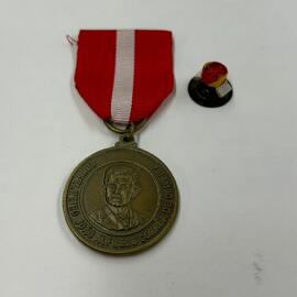 Medalha condecorativa