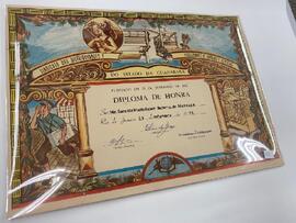 Diploma (condecoração)