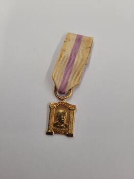 Miniatura da Comenda José Albano Fragoso