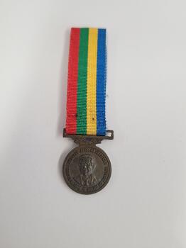 Miniatura Arnaldo Süssekind