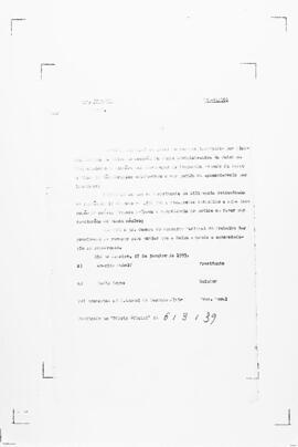 Acórdão nº 00035 de 1937