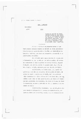 Acórdão nº 00090 de 1940