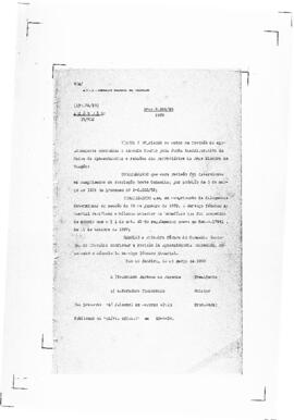 Acórdão nº 00176 de 1936