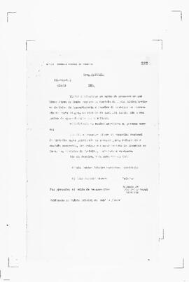 Acórdão nº 00865 de 1940