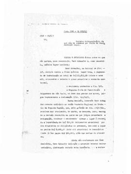 Acórdão nº 00066 de 1945