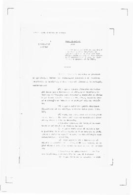 Acórdão nº 00115 de 1940