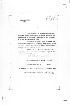 Acórdão de 1938