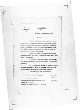 Acórdão nº 00404 de 1940