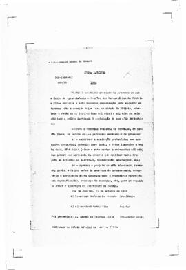 Acórdão nº 01266 de 1940