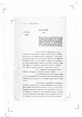 Acórdão nº 00310 de 1942