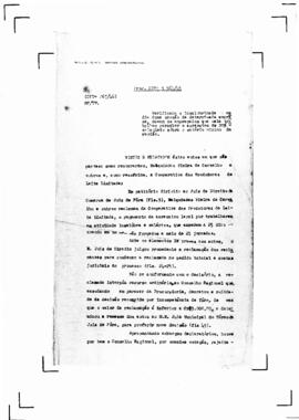 Acórdão nº 00267 de 1945