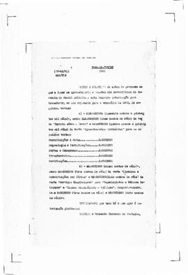 Acórdão nº 00042 de 1940