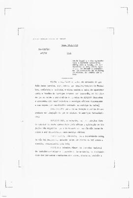 Acórdão nº 00132 de 1940