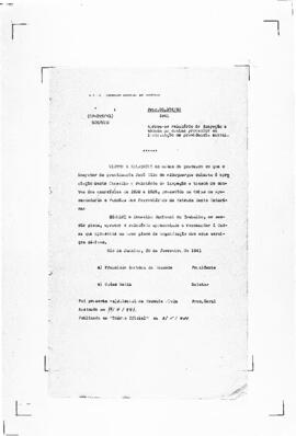 Acórdão nº 00222 de 1940