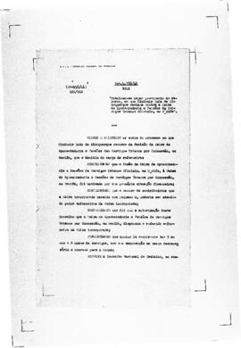 Acórdão nº 00156 de 1940