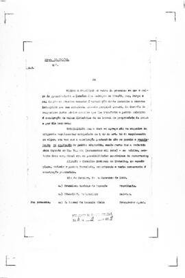 Acórdão de 1938