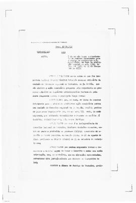 Acórdão nº 00376 de 1942