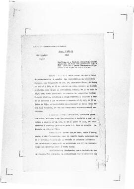 Acórdão nº 00133 de 1939