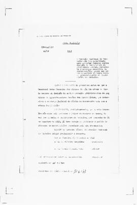 Acórdão nº 00142 de 1940