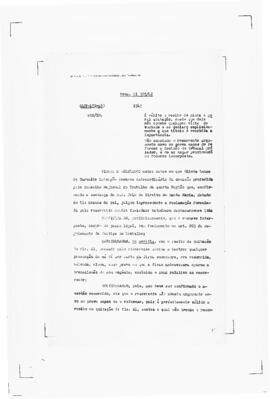 Acórdão nº 00170 de 1942