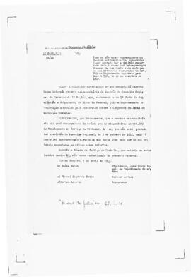 Acórdão nº 00164 de 1942