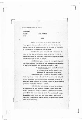 Acórdão nº 00803 de 1940