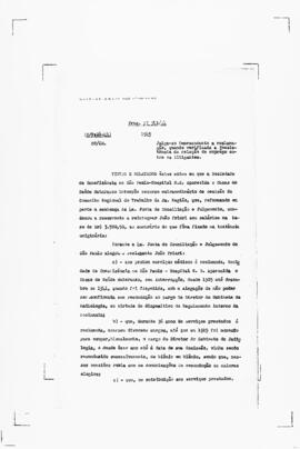 Acórdão nº 00028 de 1944