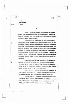 Acórdão nº 00869 de 1936