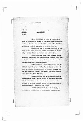 Acórdão nº 00004 de 1936