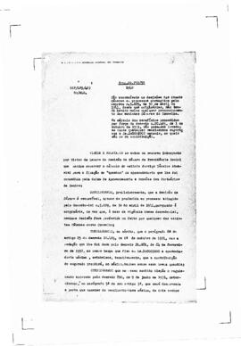 Acórdão nº 00129 de 1939