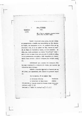 Acórdão nº 00093 de 1939