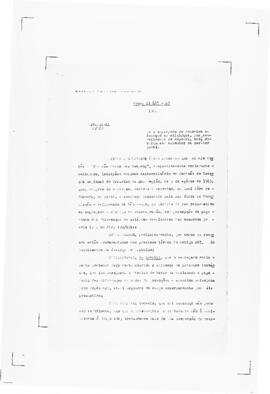 Acórdão nº 00202 de 1943