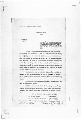 Acórdão nº 00298 de 1942