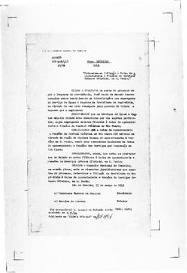 Acórdão nº 00403 de 1940