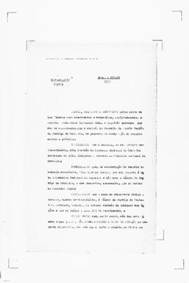 Acórdão nº 00266 de 1943