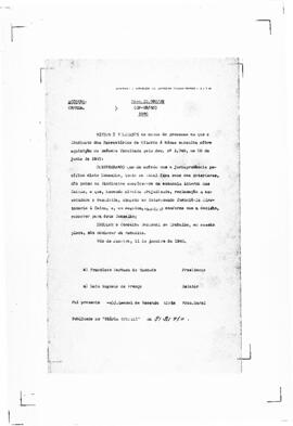 Acórdão nº 00028 de 1939