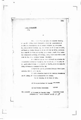 Acórdão nº 01005 de 1937