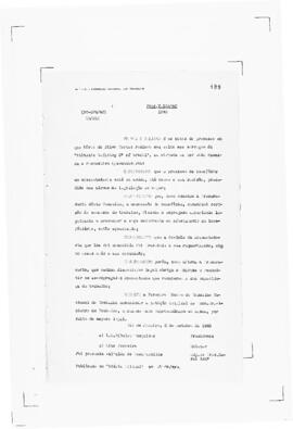 Acórdão nº 00676 de 1940