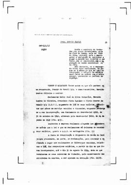 Acórdão nº 00414 de 1945