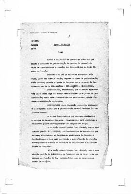 Acórdão nº 00368 de 1939