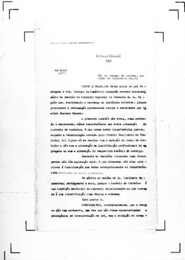 Acórdão nº 00006 de 1945