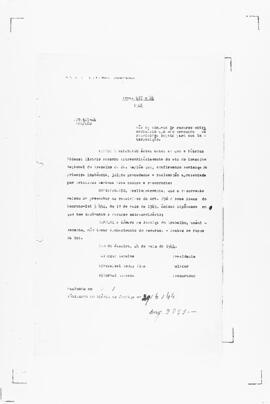 Acórdão nº 00327 de 1944