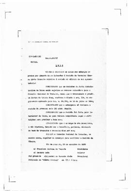 Acórdão nº 01482 de 1937